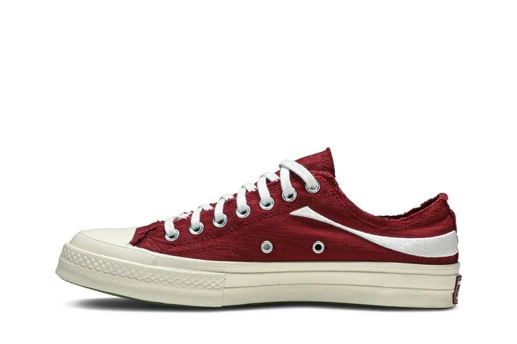 Кроссовки Kith x Coca-Cola x Converse Chuck 70 Low 'Red'