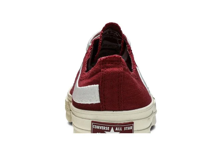 Кроссовки Kith x Coca-Cola x Converse Chuck 70 Low 'Red'