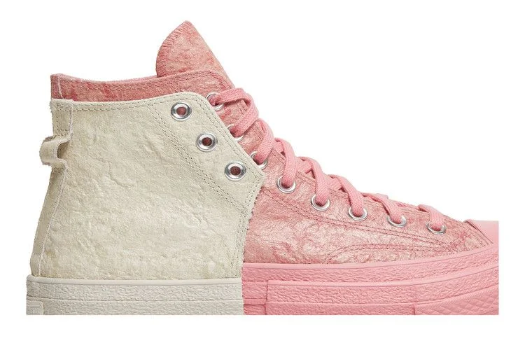 Кроссовки Feng Chen Wang x Converse Chuck 70 2-in-1 High 'Quartz Pink'