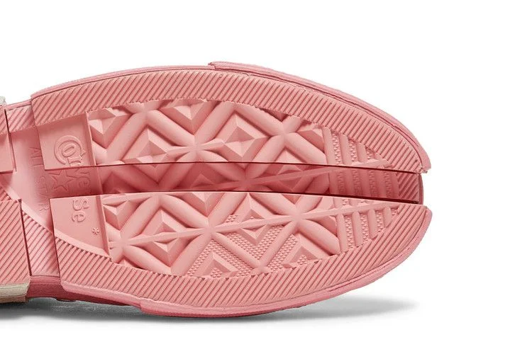 Кроссовки Feng Chen Wang x Converse Chuck 70 2-in-1 High 'Quartz Pink'
