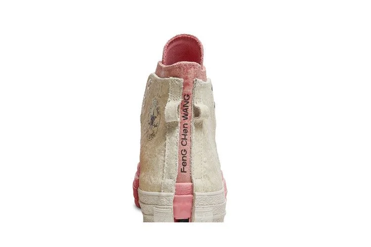 Кроссовки Feng Chen Wang x Converse Chuck 70 2-in-1 High 'Quartz Pink'
