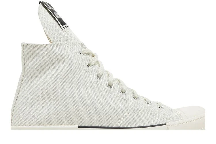 Кроссовки Rick Owens x Converse DRKSHDW DRKSTAR Chuck 70 High 'Egret'