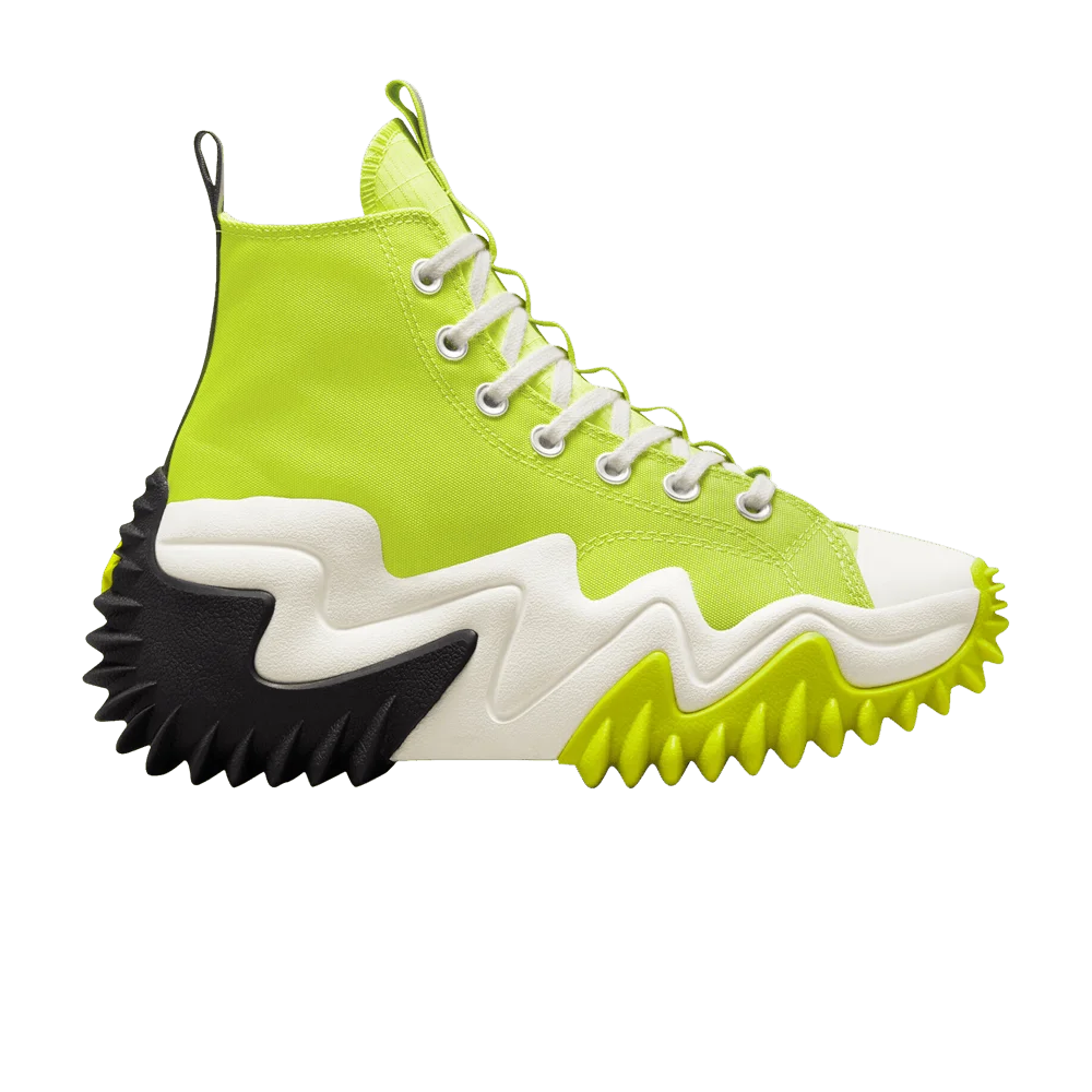 Converse Run Star Motion High 'Lime Twist'