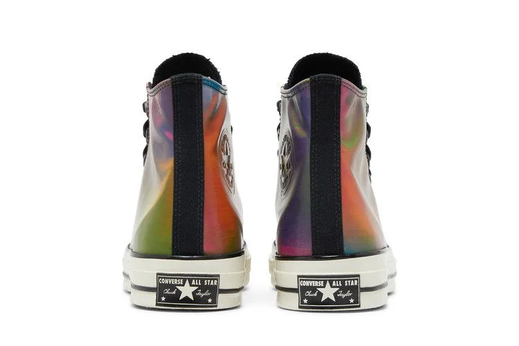 Кроссовки Converse Chuck 70 High 'Spectrum'
