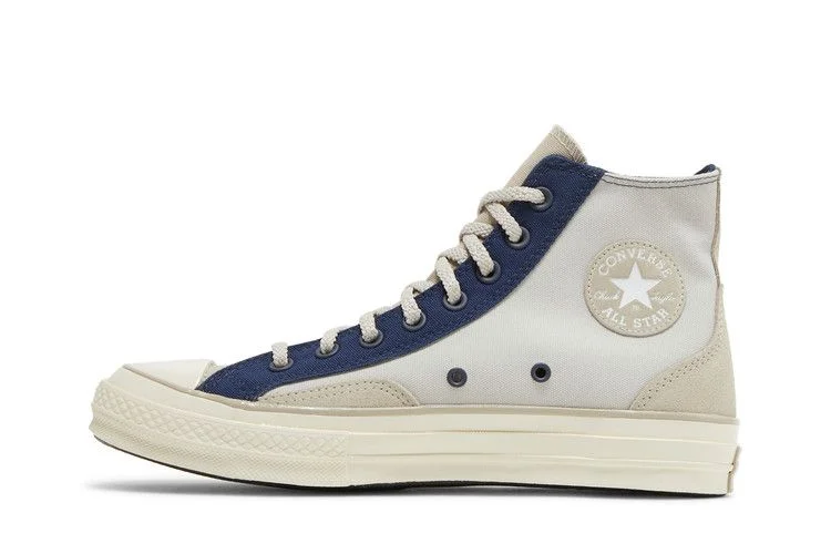 Кроссовки Converse Chuck 70 Court High 'Pale Putty Midnight Navy'