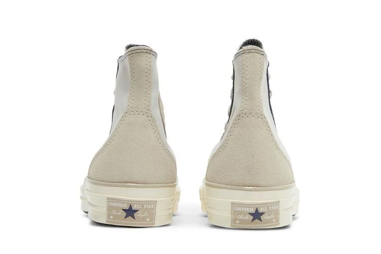 Кроссовки Converse Chuck 70 Court High 'Pale Putty Midnight Navy'