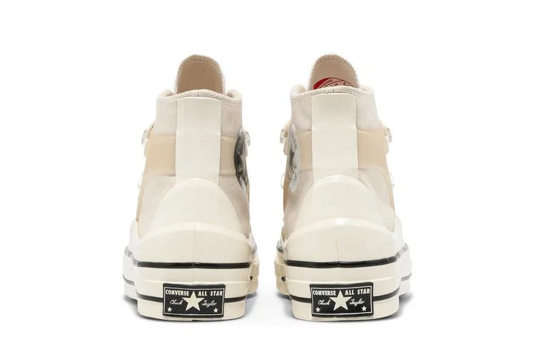 Кроссовки Kim Jones x Converse Chuck 70 High 'Natural'