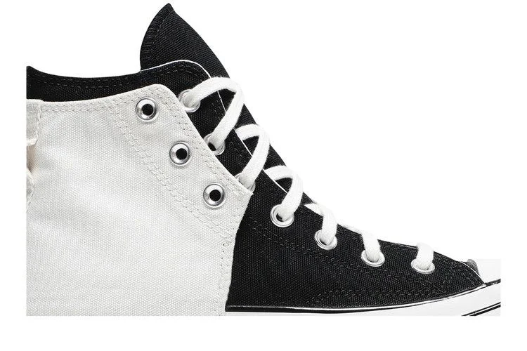 Кроссовки Feng Chen Wang x Converse Chuck 70 2-in-1 High 'Ivory Black'