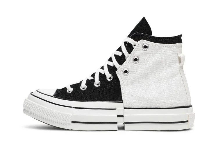 Кроссовки Feng Chen Wang x Converse Chuck 70 2-in-1 High 'Ivory Black'