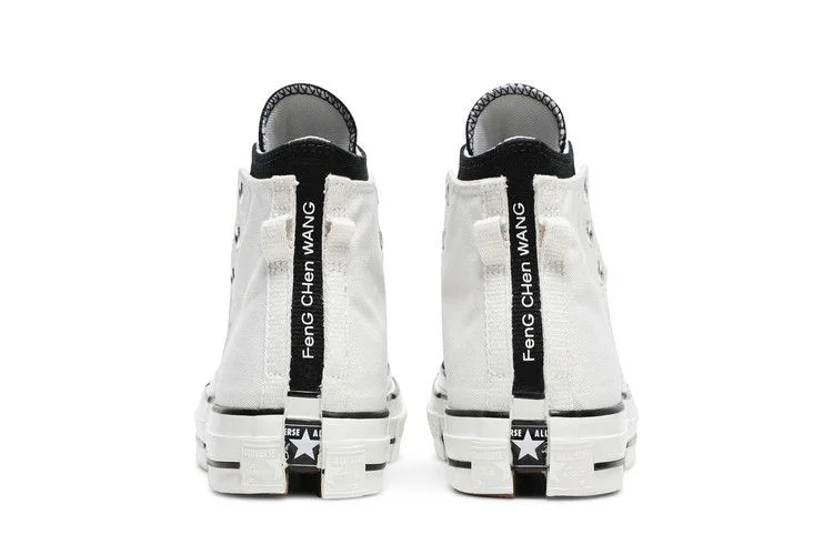 Кроссовки Feng Chen Wang x Converse Chuck 70 2-in-1 High 'Ivory Black'