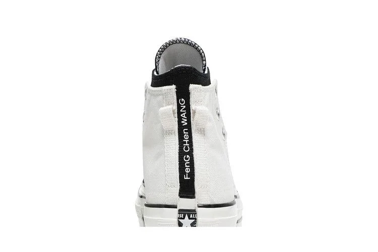 Кроссовки Feng Chen Wang x Converse Chuck 70 2-in-1 High 'Ivory Black'