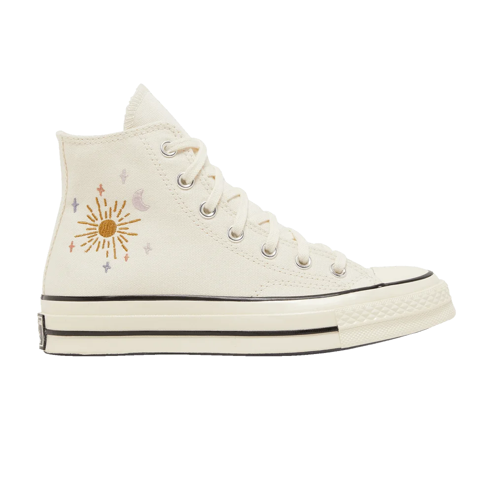 Кроссовки Converse Wmns Chuck 70 High 'Mystic World - Future is Bright'