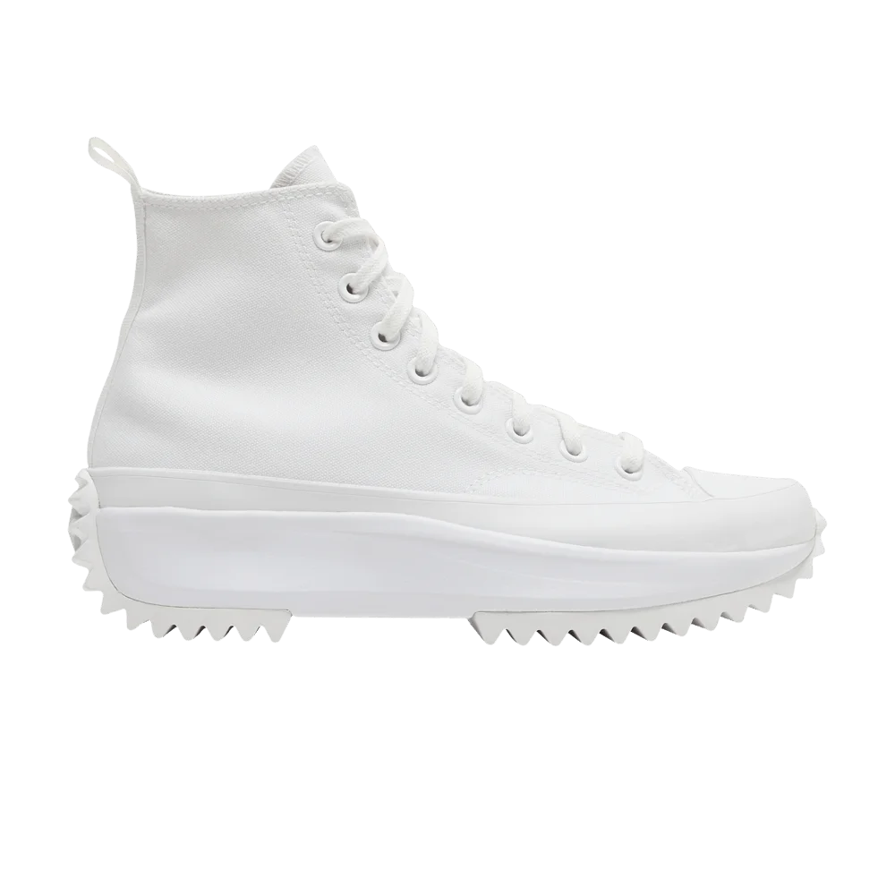 Converse Run Star Hike High 'Triple White'