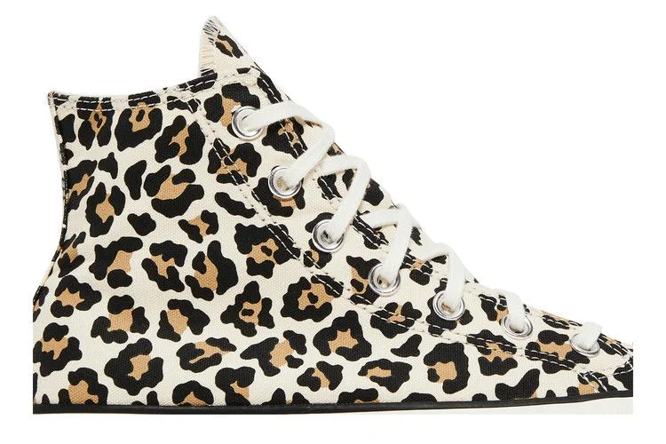 Кроссовки Converse Wmns Chuck Taylor All Star Lift High 'Leopard'