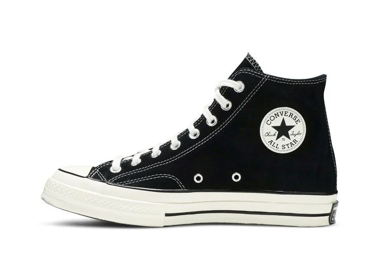 Кроссовки Converse Chuck 70 Hi 'Black Beige'