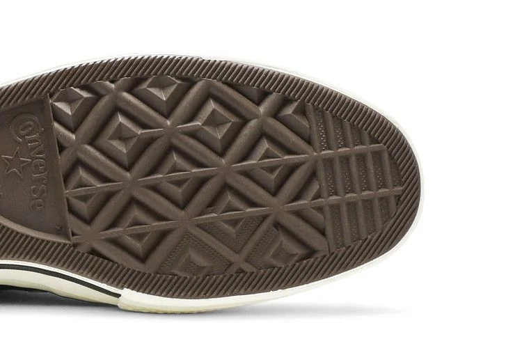 Кроссовки Converse Chuck 70 Hi 'Black Beige'