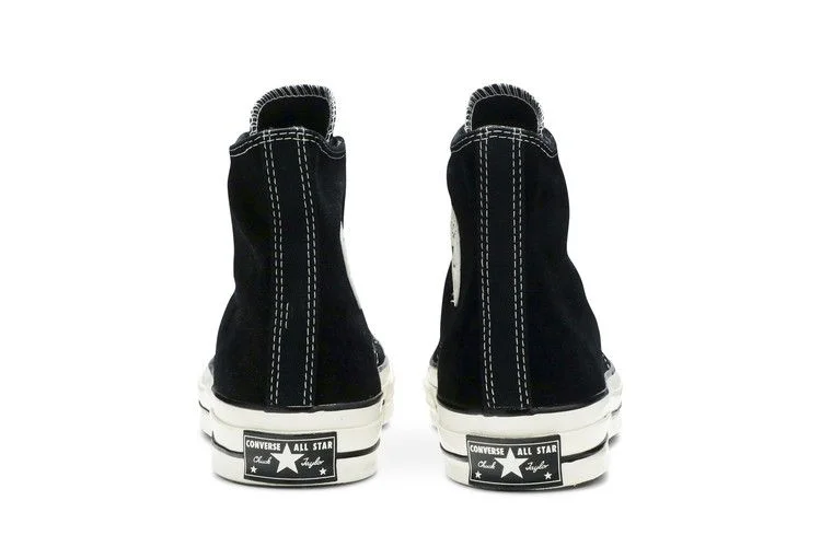 Кроссовки Converse Chuck 70 Hi 'Black Beige'