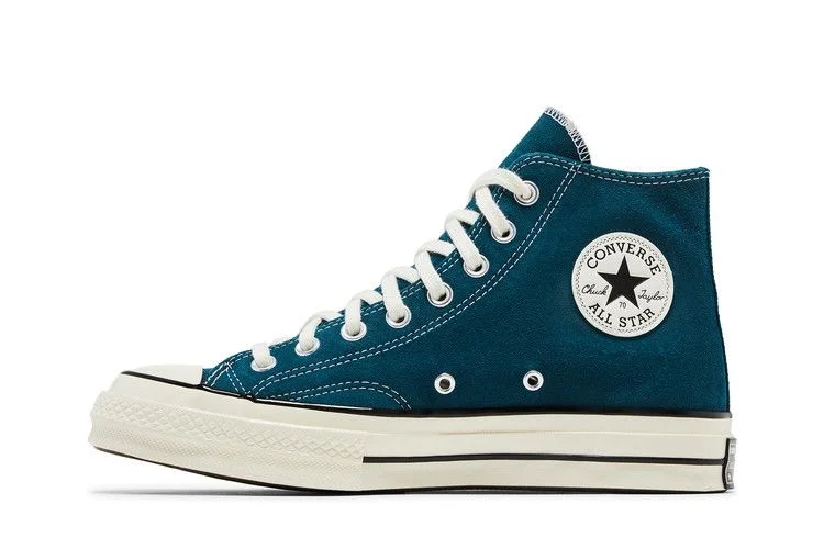 Кроссовки Converse Chuck 70 Hi 'Midnight Turo'