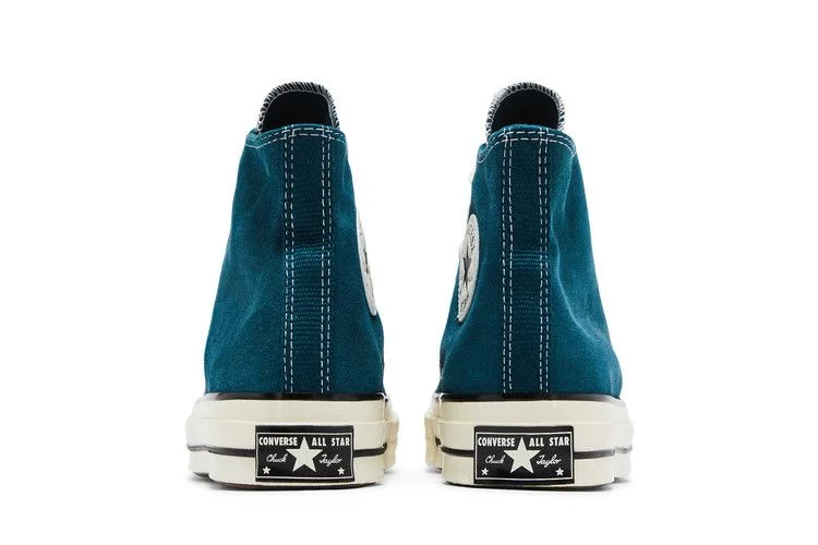 Кроссовки Converse Chuck 70 Hi 'Midnight Turo'