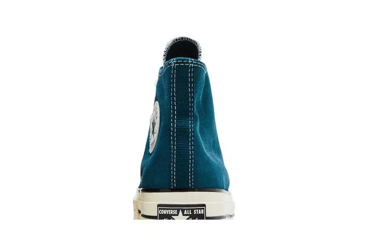 Кроссовки Converse Chuck 70 Hi 'Midnight Turo'