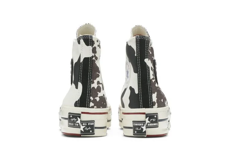 Кроссовки Brain Dead x Converse Chuck 70 'Cow Print'