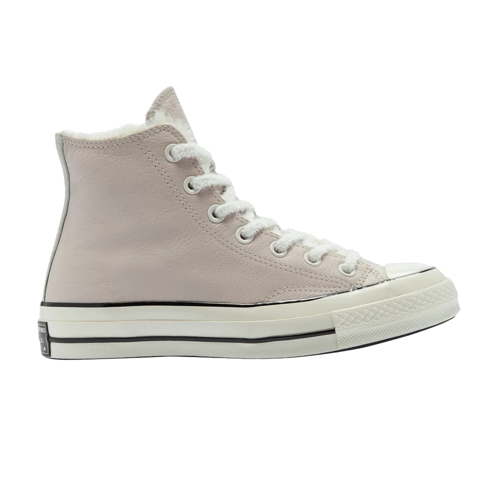 Кроссовки Converse Wmns Chuck 70 High 'Cozy Club - Silt Red'