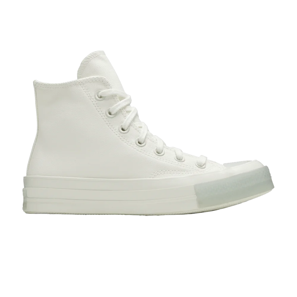 Кроссовки Converse Wmns Chuck 70 High 'Vintage White'