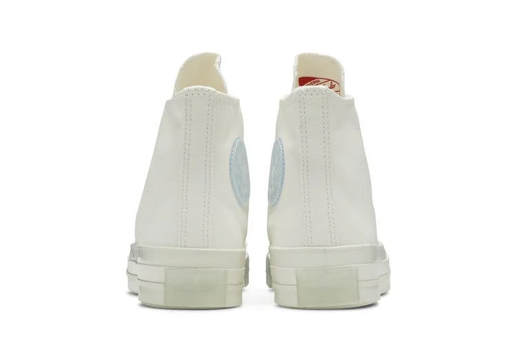 Кроссовки Converse Wmns Chuck 70 High 'Vintage White'