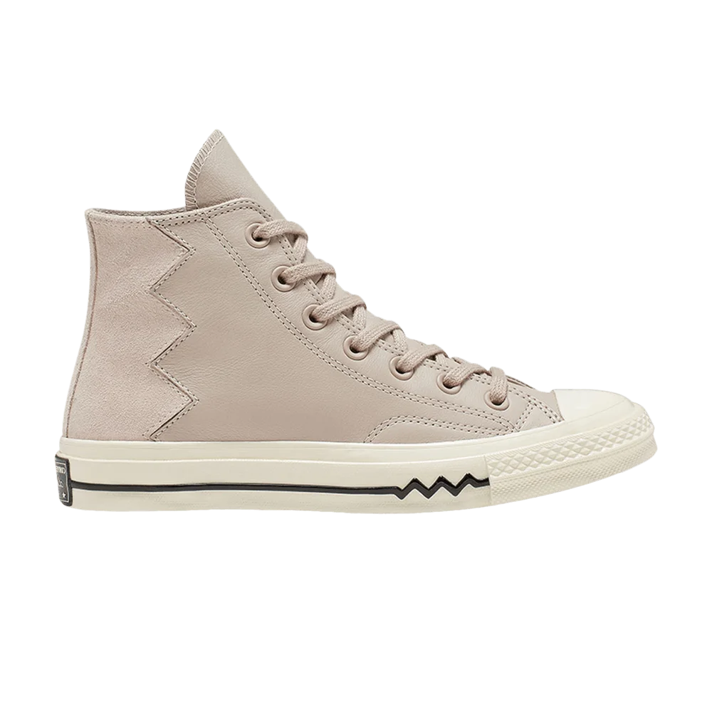 Кроссовки Converse Wmns Chuck 70 High 'Papyrus'