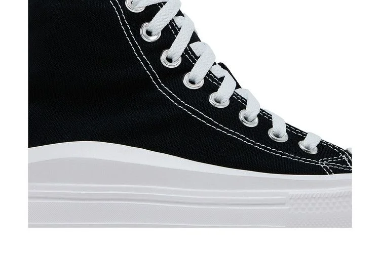 Кроссовки Converse Wmns Chuck Taylor All Star High Move 'Black White'
