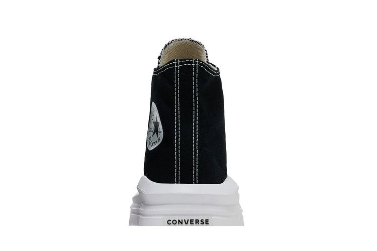 Кроссовки Converse Wmns Chuck Taylor All Star High Move 'Black White'
