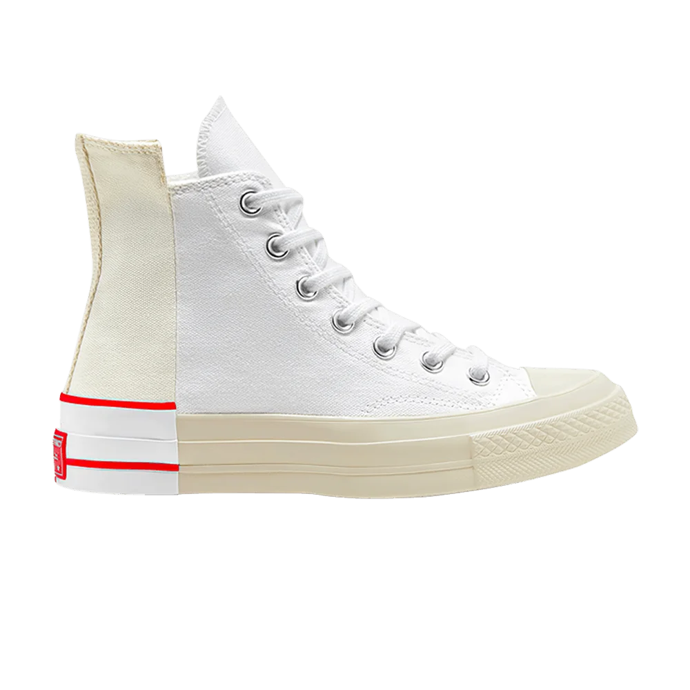 Кроссовки Converse Chuck 70 High 'Rivals Edition - White Red'
