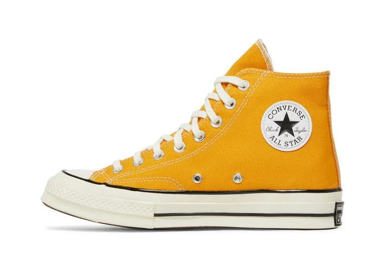 Кроссовки Converse Chuck 70 Hi 'Sunflower'