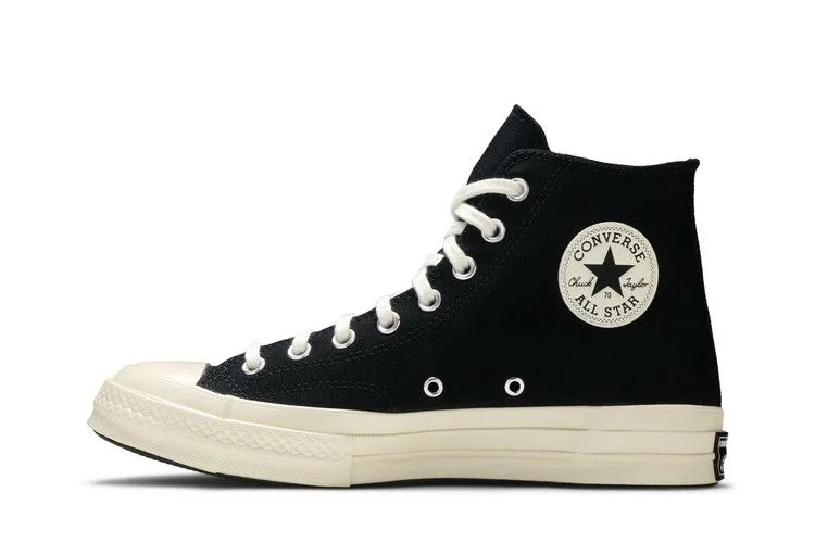 Кроссовки Scooby-Doo x Converse Chuck 70 High 'Mystery-Solving Gang'