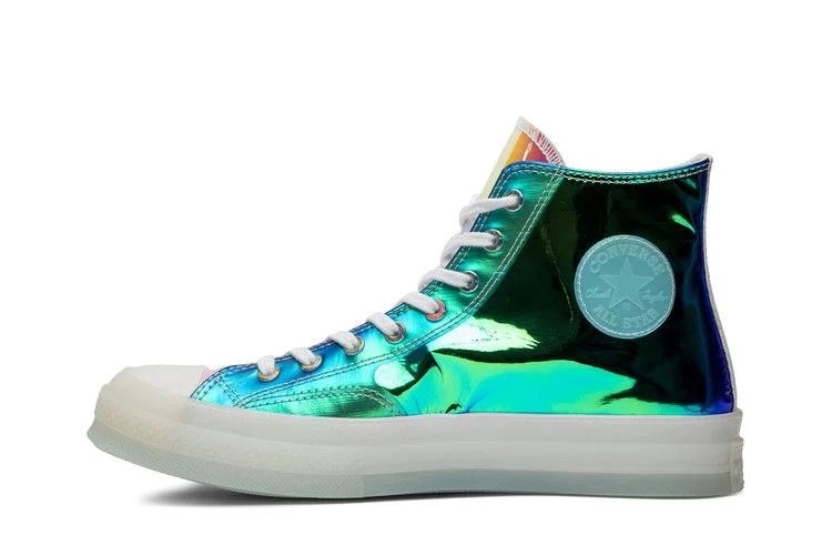Кроссовки Converse Chuck Taylor All Star 70 Hi 'Iridescent'