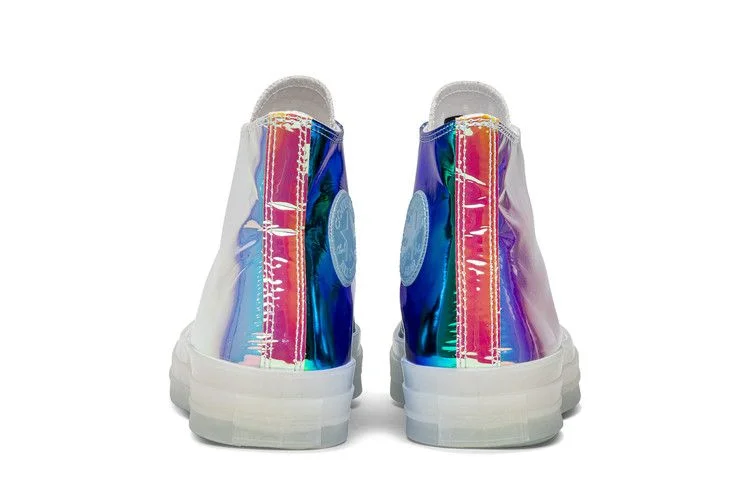 Кроссовки Converse Chuck Taylor All Star 70 Hi 'Iridescent'