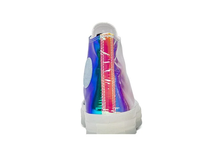 Кроссовки Converse Chuck Taylor All Star 70 Hi 'Iridescent'