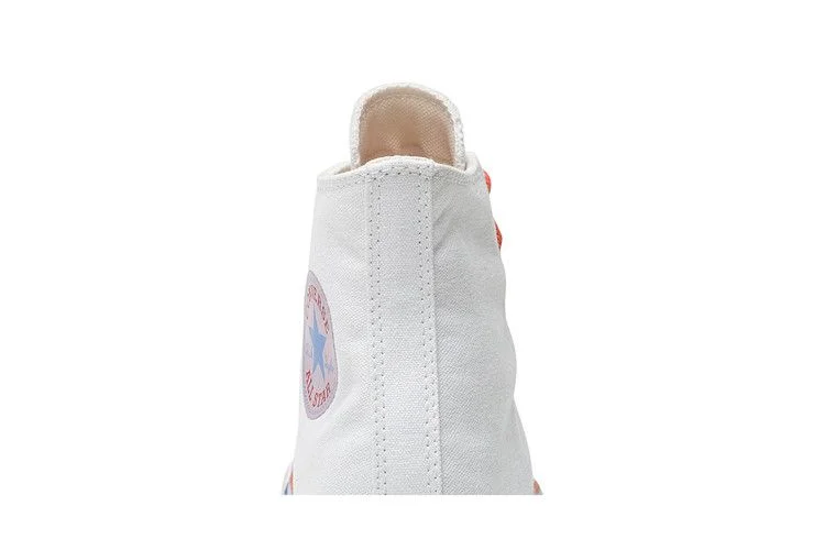 Кроссовки Millie Bobby Brown x Converse Wmns Chuck Taylor All Star Hi 'Marina'