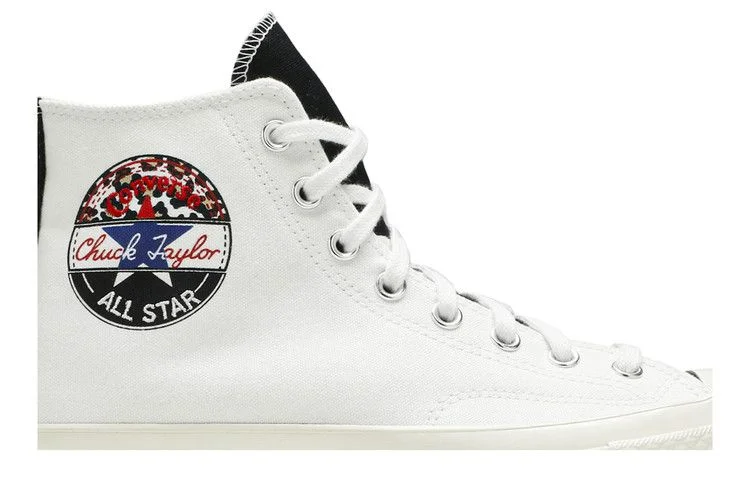 Кроссовки Converse Chuck 70 Hi 'Logo Play - White Rush Blue'