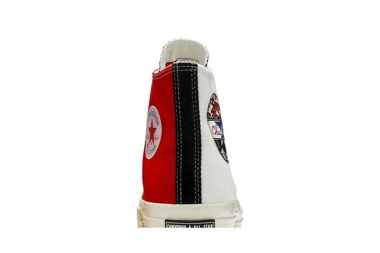 Кроссовки Converse Chuck 70 Hi 'Logo Play - White Rush Blue'
