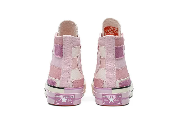 Кроссовки Millie Bobby Brown x Converse Chuck Taylor All Star Hi 'Petal Pink'