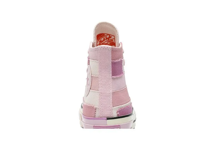 Кроссовки Millie Bobby Brown x Converse Chuck Taylor All Star Hi 'Petal Pink'