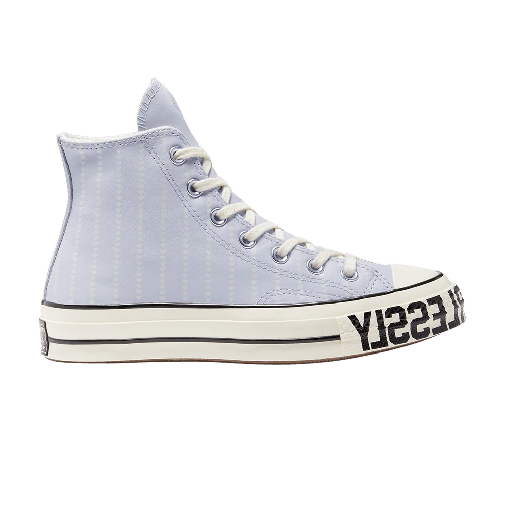 Кроссовки Converse Wmns Chuck 70 High 'Love Fearlessly'