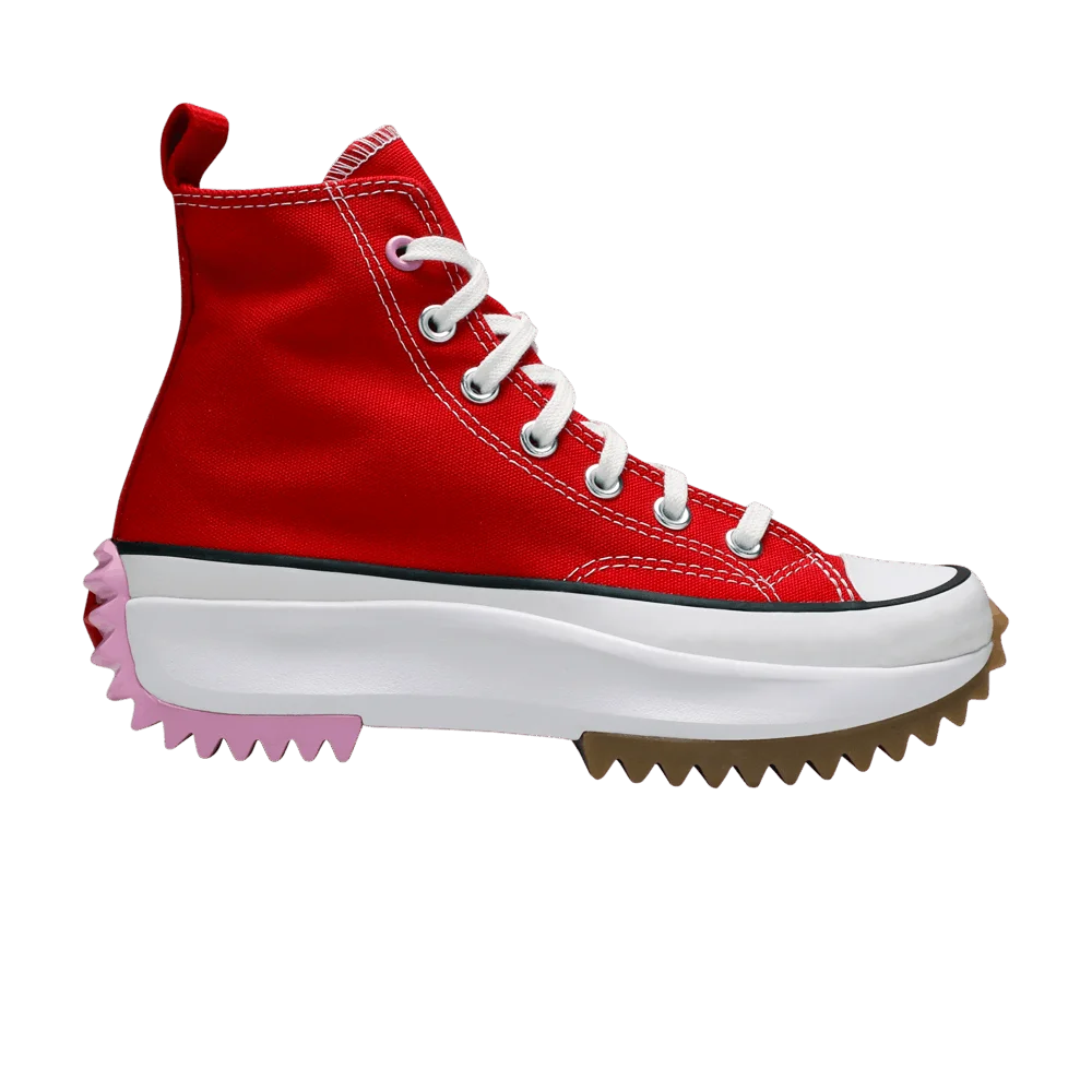 Кроссовки Converse Run Star Hike 'Red'