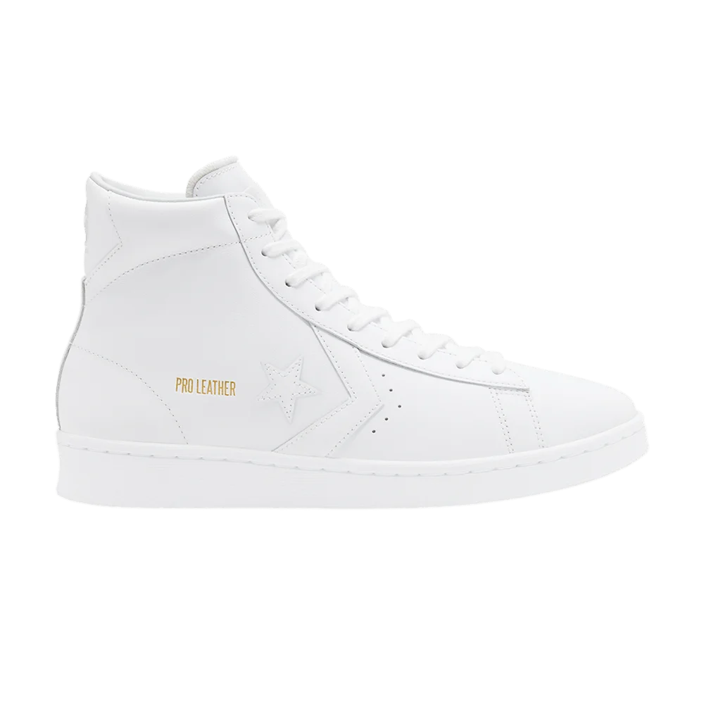 Кроссовки Converse Pro Leather OG High 'Triple White'