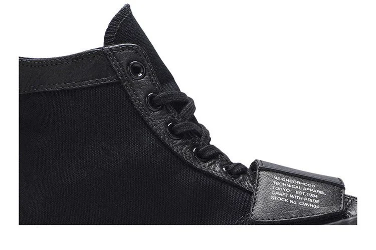 Кроссовки NEIGHBORHOOD x Converse Chuck 70 High 'Strap'