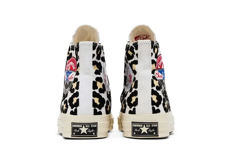 Кроссовки Converse Chuck 70 Hi 'Logo Play - Desert Ore'