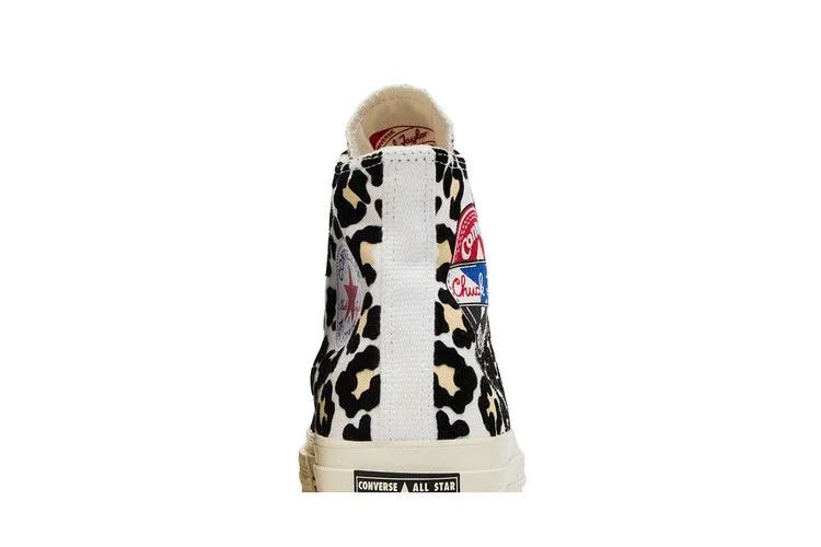 Кроссовки Converse Chuck 70 Hi 'Logo Play - Desert Ore'