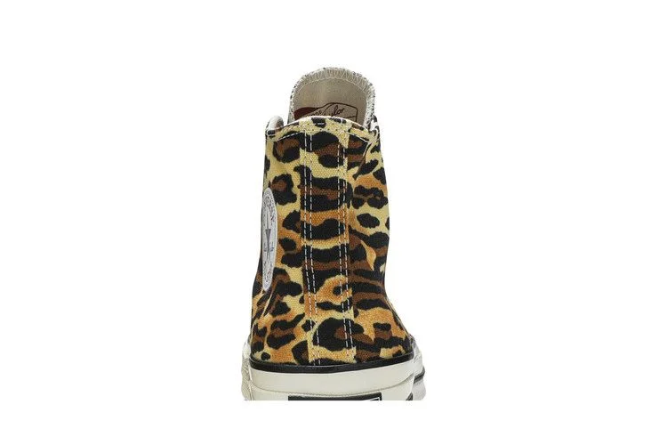 Кроссовки Wacko Maria x INVINCIBLE x Converse Chuck 70 High 'Animal Print'