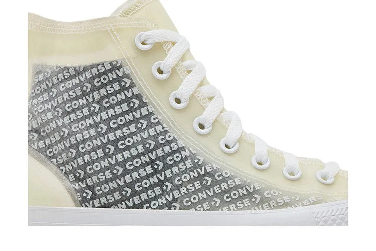 Кроссовки Converse Chuck Taylor All Star High 'Translucent'